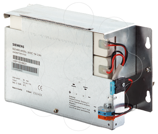 Imagem de Modulo de bateria SITOP 2,5 Ah
