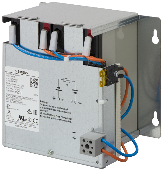Imagem de Modulo de bateria SITOP 7 Ah