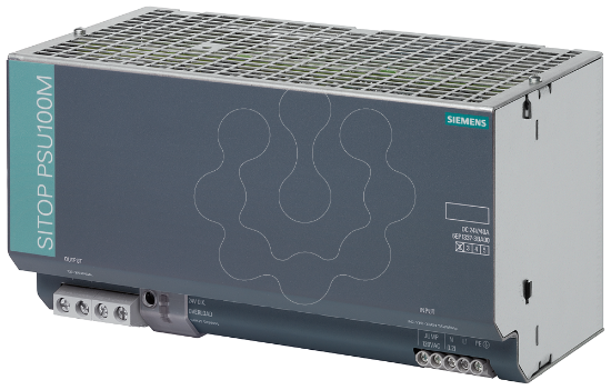 Imagem de Alimentacao de corrente monofasica 24 V CC/40 A