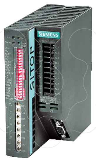 Imagem de Alimentacao de corrente modulo UPS CC SITOP, CC 24 V/6 A com interface de serie