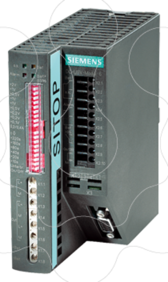 Imagem de Alimentacao de corrente modulo UPS CC SITOP, CC 24 V/15 A com interface de serie