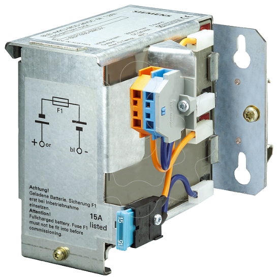 Imagem de Modulo de bateria SITOP 1,2 Ah