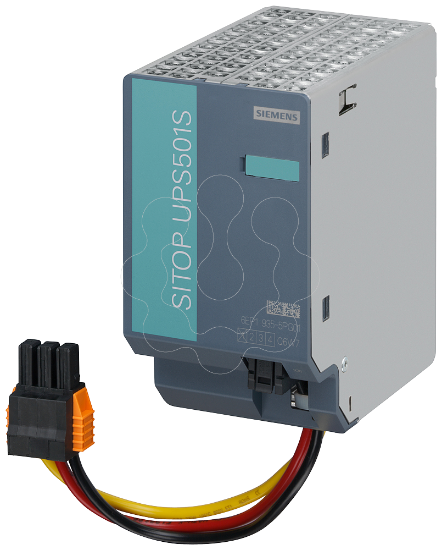 Imagem de Modulo de expansao SITOP UPS501S 5 kWs para UPS500S 2,5 kWs e 5 kWs