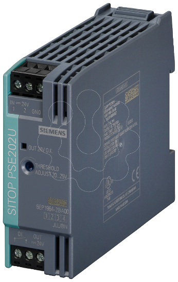 Imagem de Modulo redundante SITOP PSE202U, 24 V CC/10 A