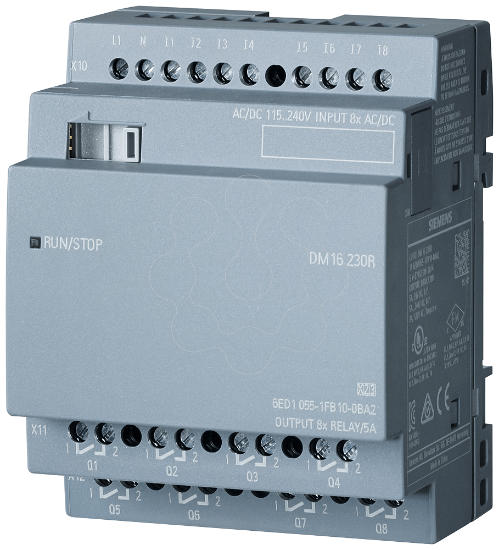 Imagem de LOGO Modulo Expansao DM16 230R LOGO 8