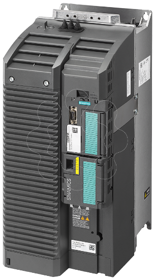 Imagem de SINAMICS G120C 3CA 380-480 V 30,00 kW PROFINET, EtherNet/IP IP20 / UL open type