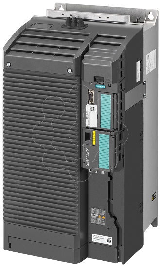 Imagem de SINAMICS G120C 3CA 380-480 V 55,00 kW PROFINET, EtherNet/IP IP20 / UL open type