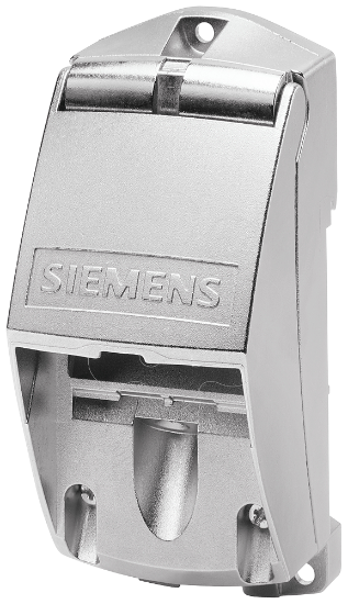 Imagem de Mod. base outlet modul. IE FC RJ45, Cat6, embalagem=1 unid., s/ insercao subst.