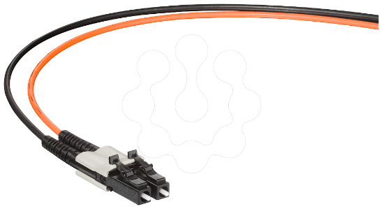 Imagem de Plug duplex MM FO LC, 10 pecas para cabo robusto GP MM FO