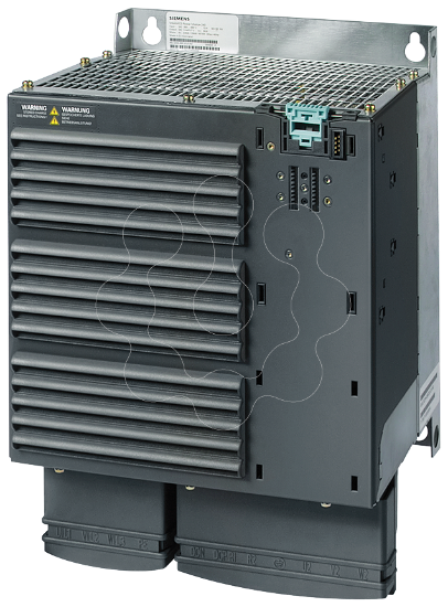 Imagem de SINAMICS PM250, 3CA 380-480 V, 18,50 kW, IP20 / UL open type, FSD