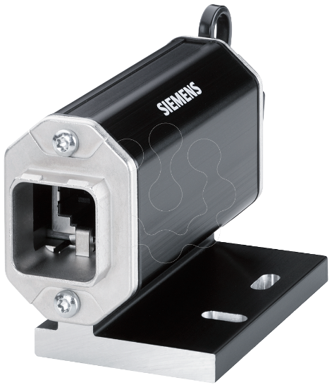 Imagem de IE RJ45 Coupler PRO para montagem no local com Plug PRO IE FC RJ45