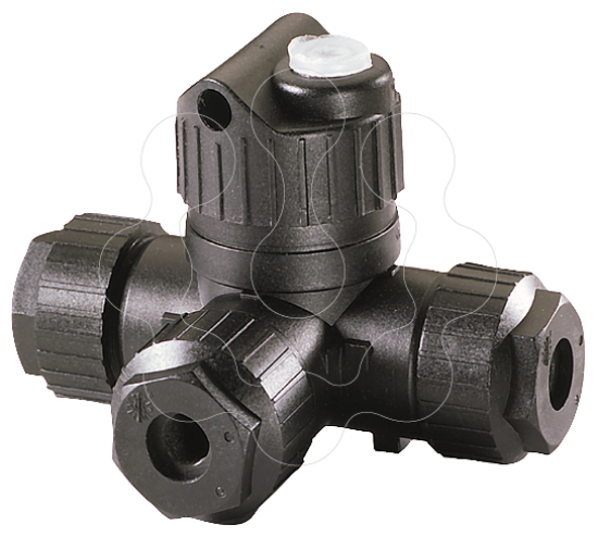 Imagem de PB PA SpliTConnect Tap p/ montagem em seg. PA e conexao dispositivos de campo PA