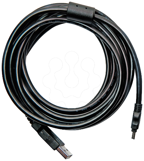 Imagem de 6SL3255-0AA00-2CA0 KIT-2 DE CONEXAO PC-CONVERSOR C/ CABO 3M