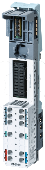 Imagem de ET200sp: Base: A0, BU20-P6+A2+4D