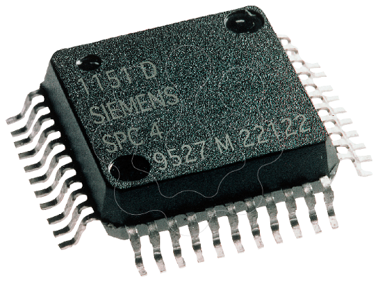 Imagem de ASIC SPC 4-2 LF, para PROFIBUS DP/FMS/PA e FF, 5 un