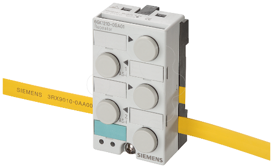 Imagem de Repetidor para AS-I para expansao de cabo em K45 carc.