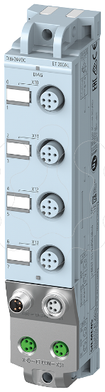 Imagem de ET 200AL: DI 8X24VDC, 4XM12,