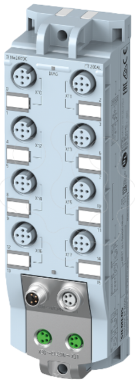 Imagem de ET 200AL: DI 16X24VDC, 8XM12,