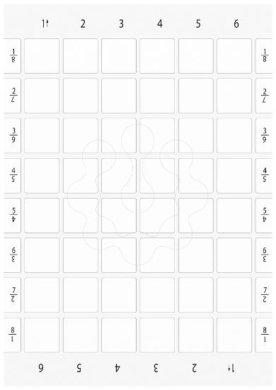 Imagem de Placas de identificacao, sobre suporte de placa 27x27mm, branco, sem inscricao
