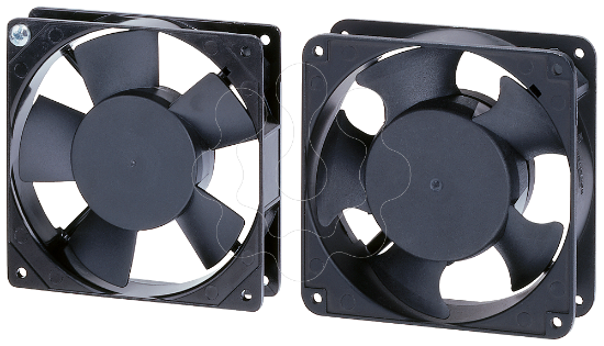 Imagem de Ventilador para Arrancador suave SIRIUS 3RW407.-.BB4 3RW444.-.BC4 AC 230 V