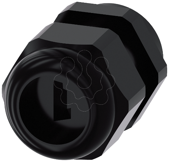 Imagem de Uniao roscada metrica M20 para AS-i, para caixas com 1-3 pontos de comando