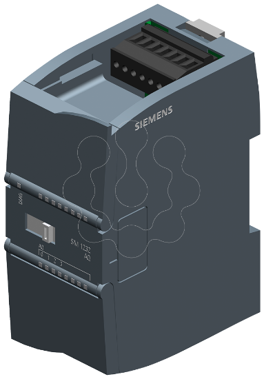 Imagem de 6ES72324HD320XB0 S7-1200: SM 1232, 4AO