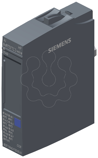 Imagem de ET200SP: 8x AI RTD/TC 2w HF