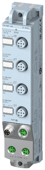 Imagem de ET 200AL CM 4X IO-LINK, 4XM12