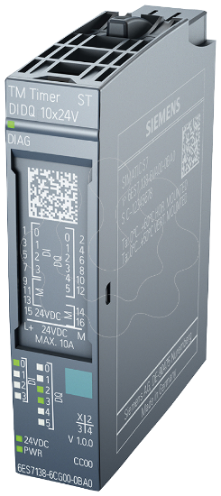 Imagem de ET200SP: TM TIMER DIDQ10X24V