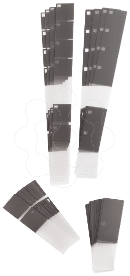 Imagem de Etiquetas para rotular teclas do Mobile Panel 277