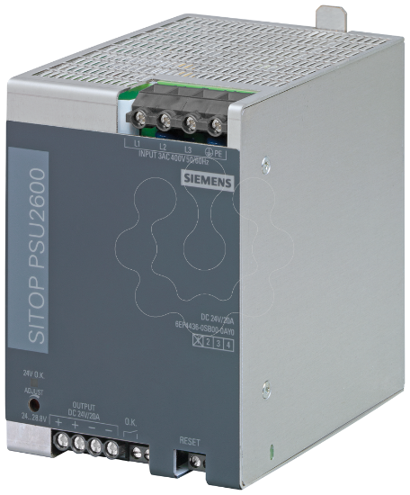 Imagem de SITOP PSU2600 24 V/20 A