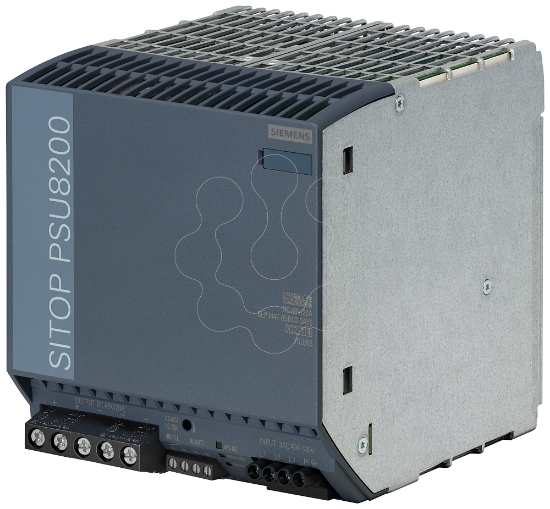 Imagem de Alimentacao de corrente SITOP PSU8200, trifasica 48 V CC/20 A