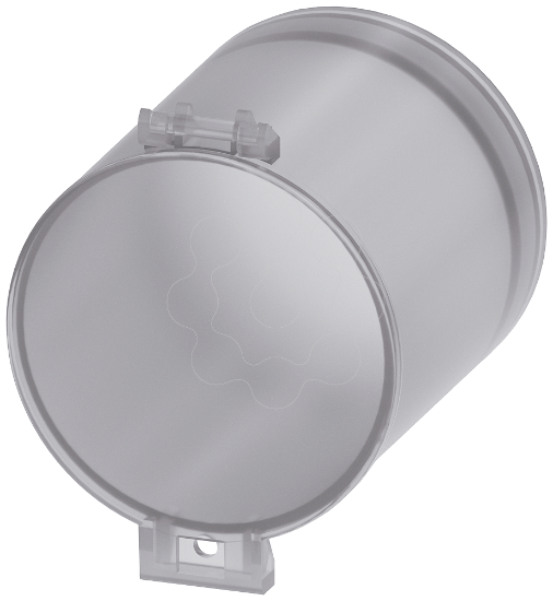 Imagem de Capa apta para selagem para botoes de pressao longos, preto