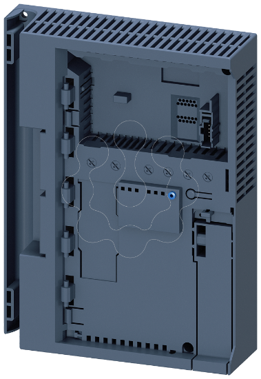 Imagem de Unidade de comando 24V para 3RW52, Tamanho 1 ate 4 entrada de termistor