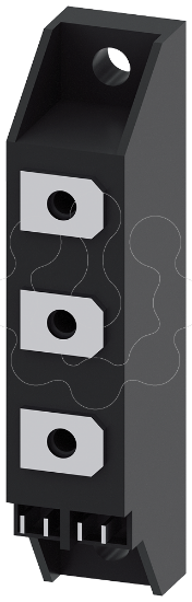 Imagem de Modulo semicondutor de potencia 600 V, para 3RW52, 47 A