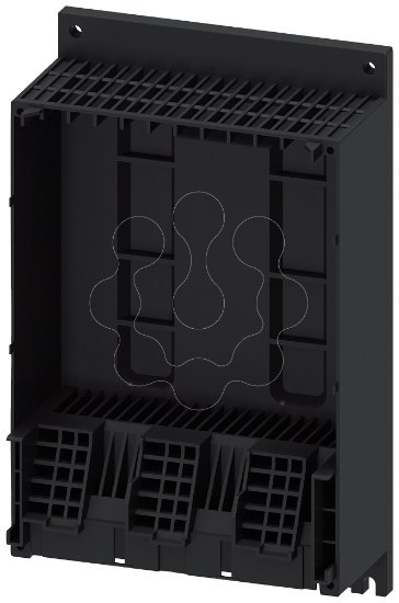 Imagem de Parte inferior da caixa para 3RW55/52 Tamanho 2 e 3