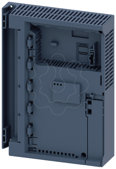 Imagem de Unidade de comando 110-250 V para 3RW55, tamanho 1 a 4
