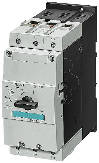 Imagem de Chave de potencia, S3, protecao do motor, Class 10, disjuntor A 80-100A