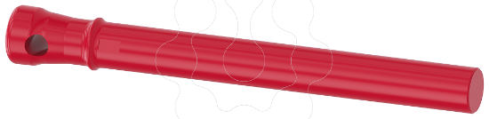 Imagem de ID chave GRUPO ID 3, vermelho