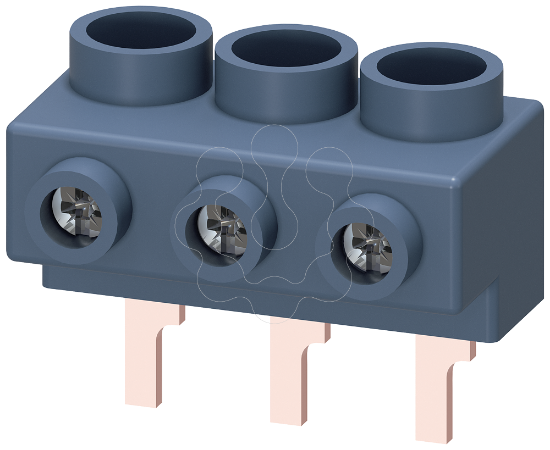 Imagem de Terminal de alimentacao trifasico para barramento trifasico para S0 e S00