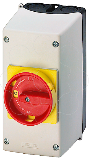 Imagem de Caixa estrutura em material isolante 54mm, metr.