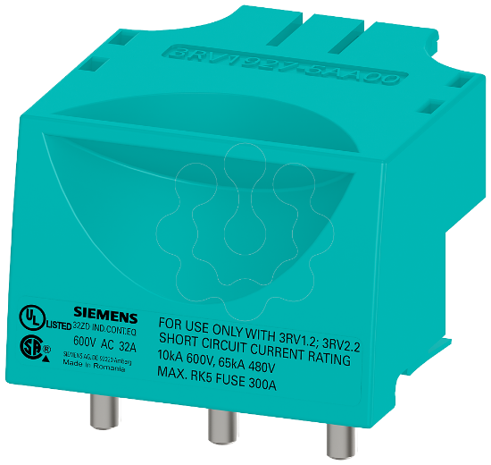 Imagem de Conector para chave de potencia S0