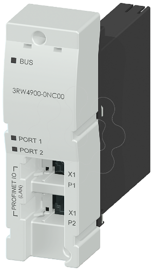 Imagem de Modulo de comunicacao PROFINET para Arrancador suave SIRIUS 3RW44