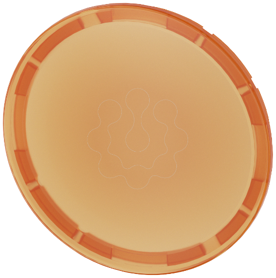 Imagem de Botao ambar, para Botao iluminado