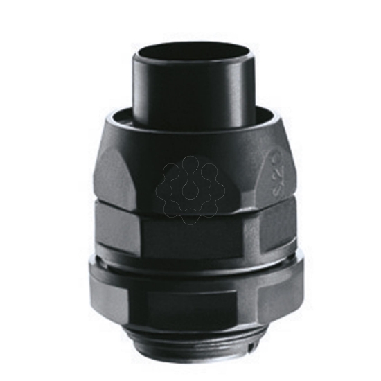 Imagem de Bucin RDM IP54 O10mm/PG9 - Preto