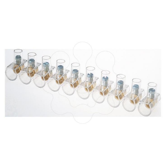 Imagem de Regua de Bornes 25mm? 1 polo