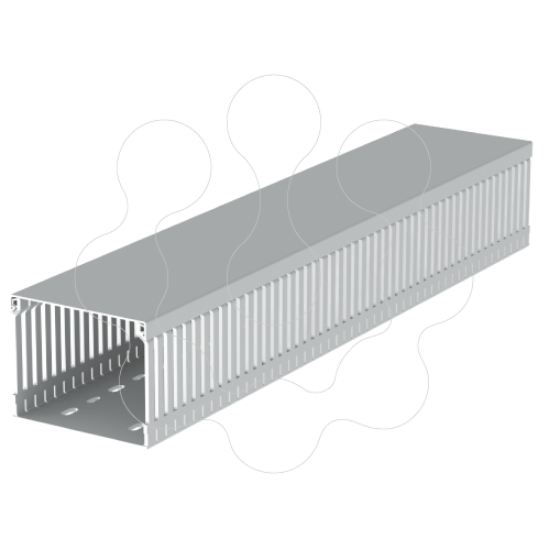 Imagem de 88 Calha cinzento 80x100 U43X