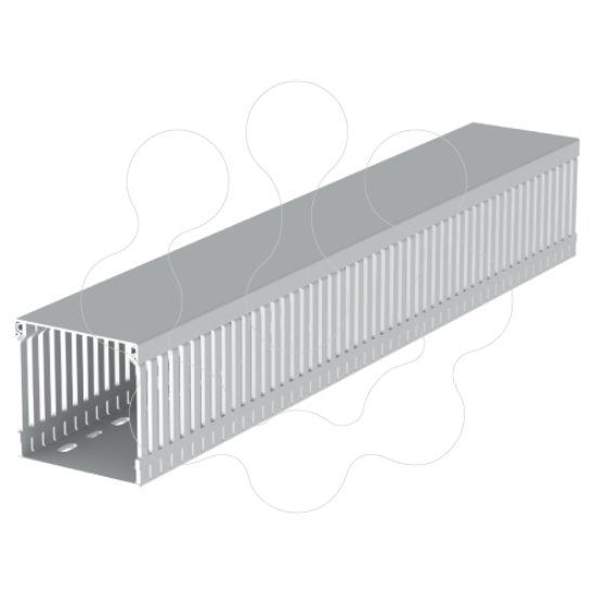 Imagem de 88 Calha cinzento 80x80 U43X