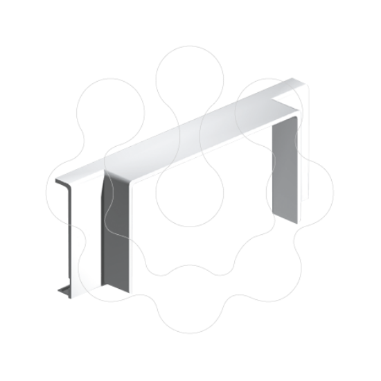 Imagem de 93 Derivacao T branco 70 U24X