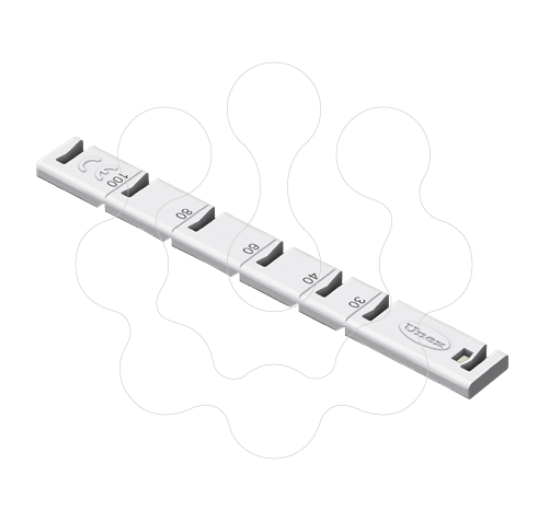 Imagem de 77 Retentor compactador cinzento U43X